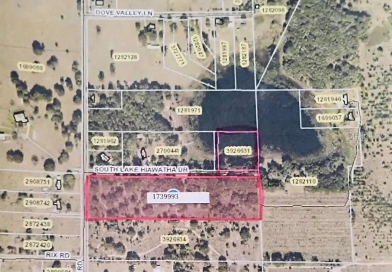 0 South Lake Hiawatha Drive, FL