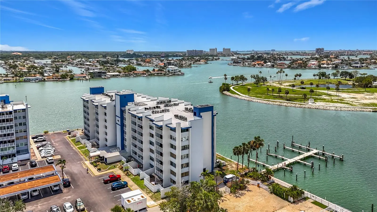 450 Treasure Island Causeway, FL