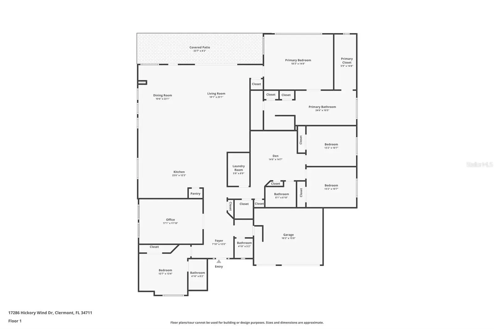 17286 Hickory Wind Drive, FL