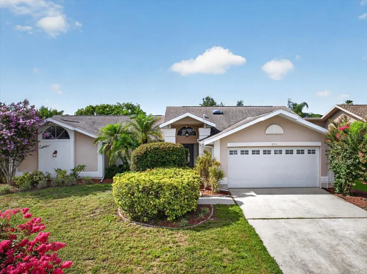 854 Christina Circle, FL