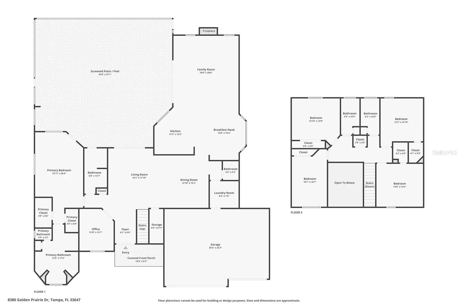 8380 Golden Prairie Drive, FL