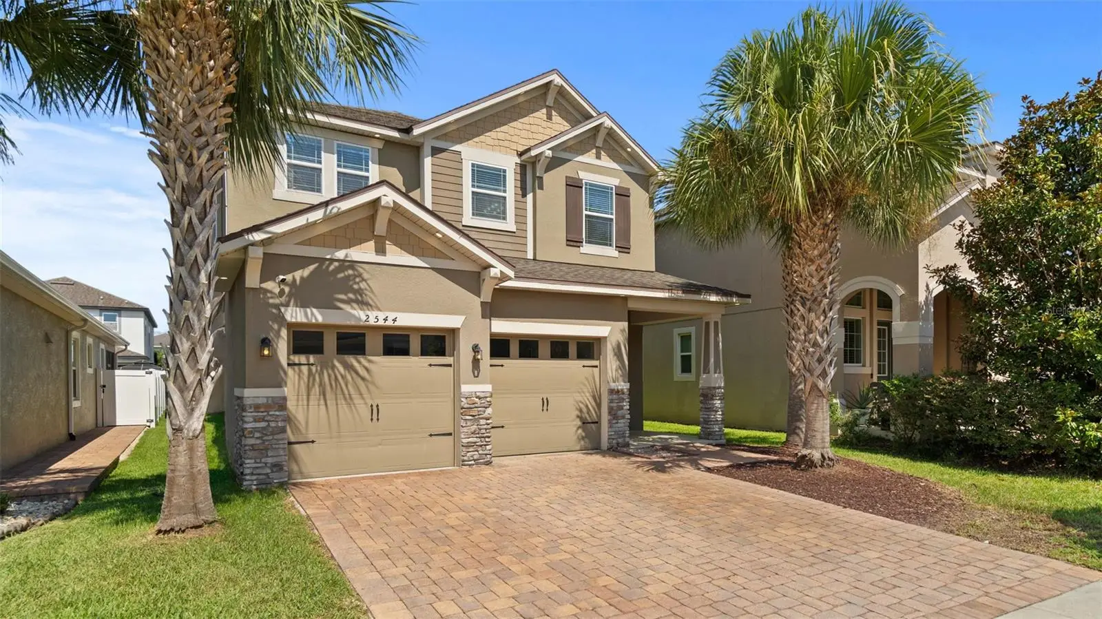 2544 Folio Way, FL