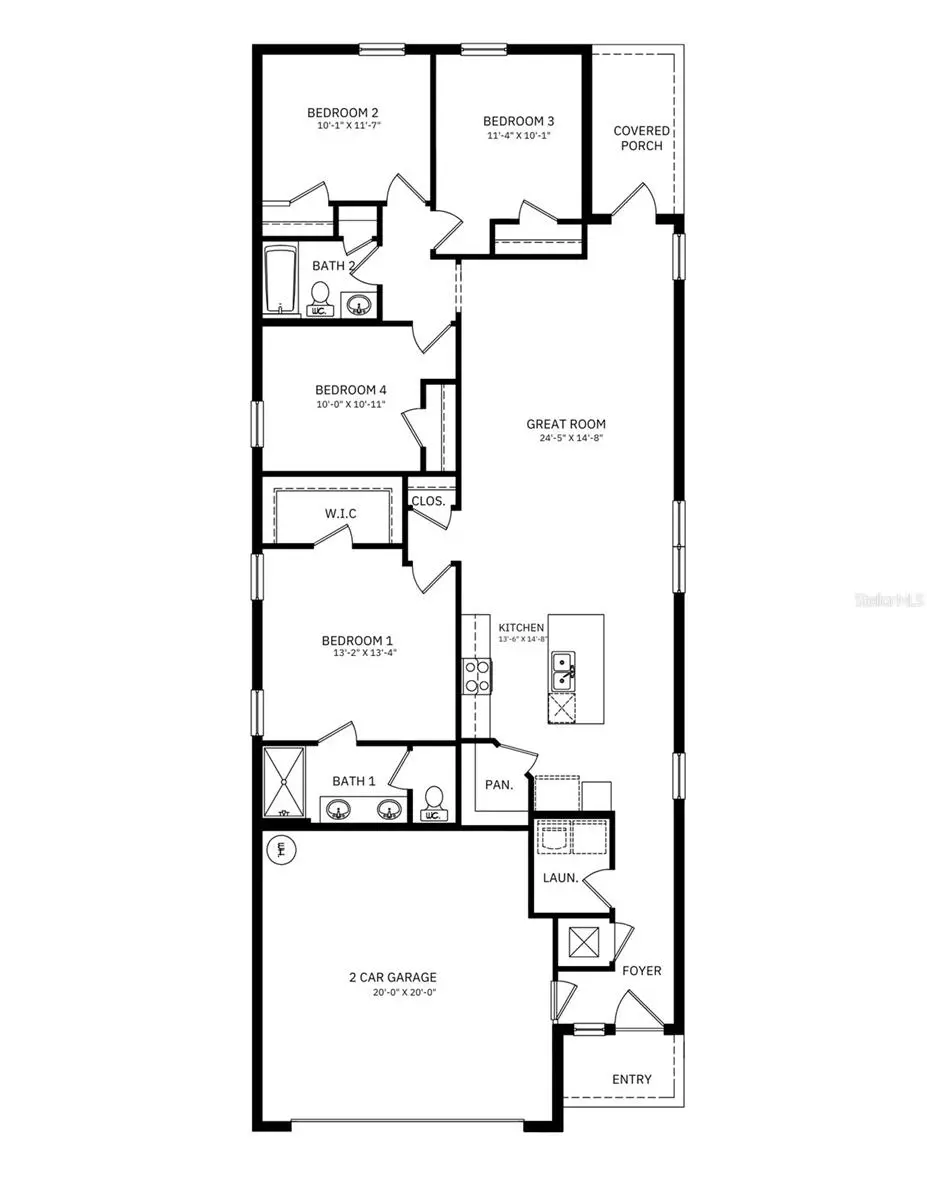 17841 Mount Blackburn Lane, FL
