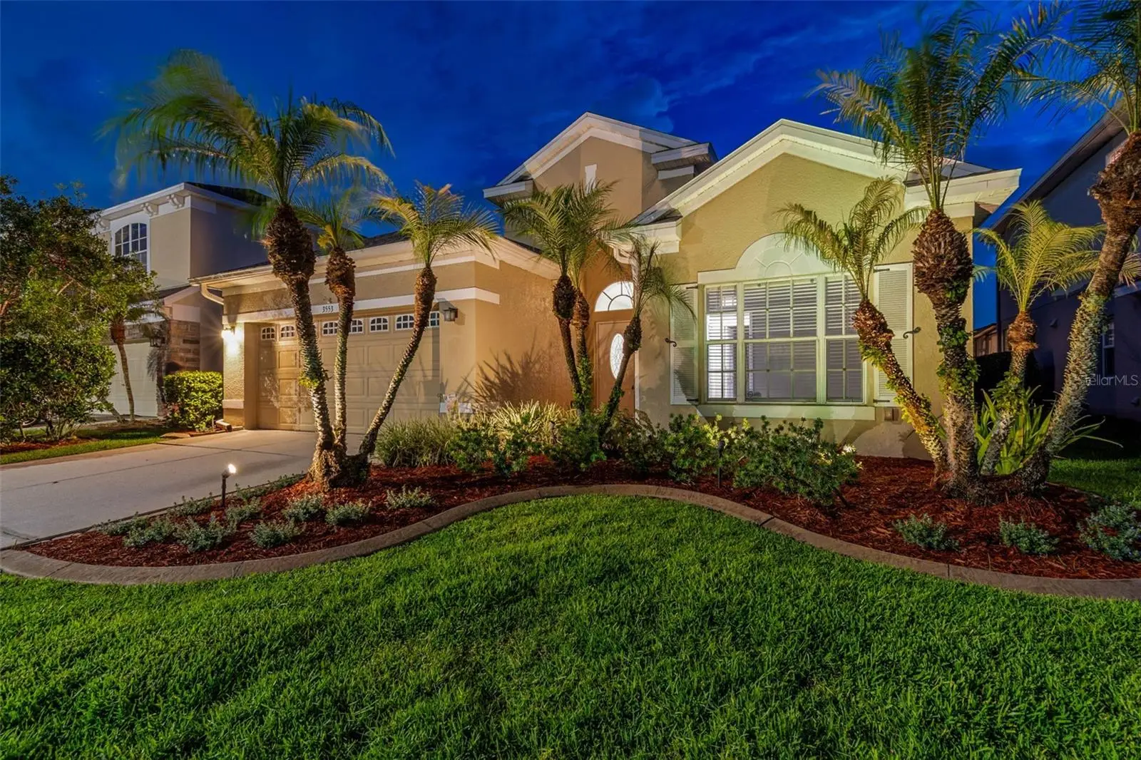 3553 Morgans Bluff Court, FL