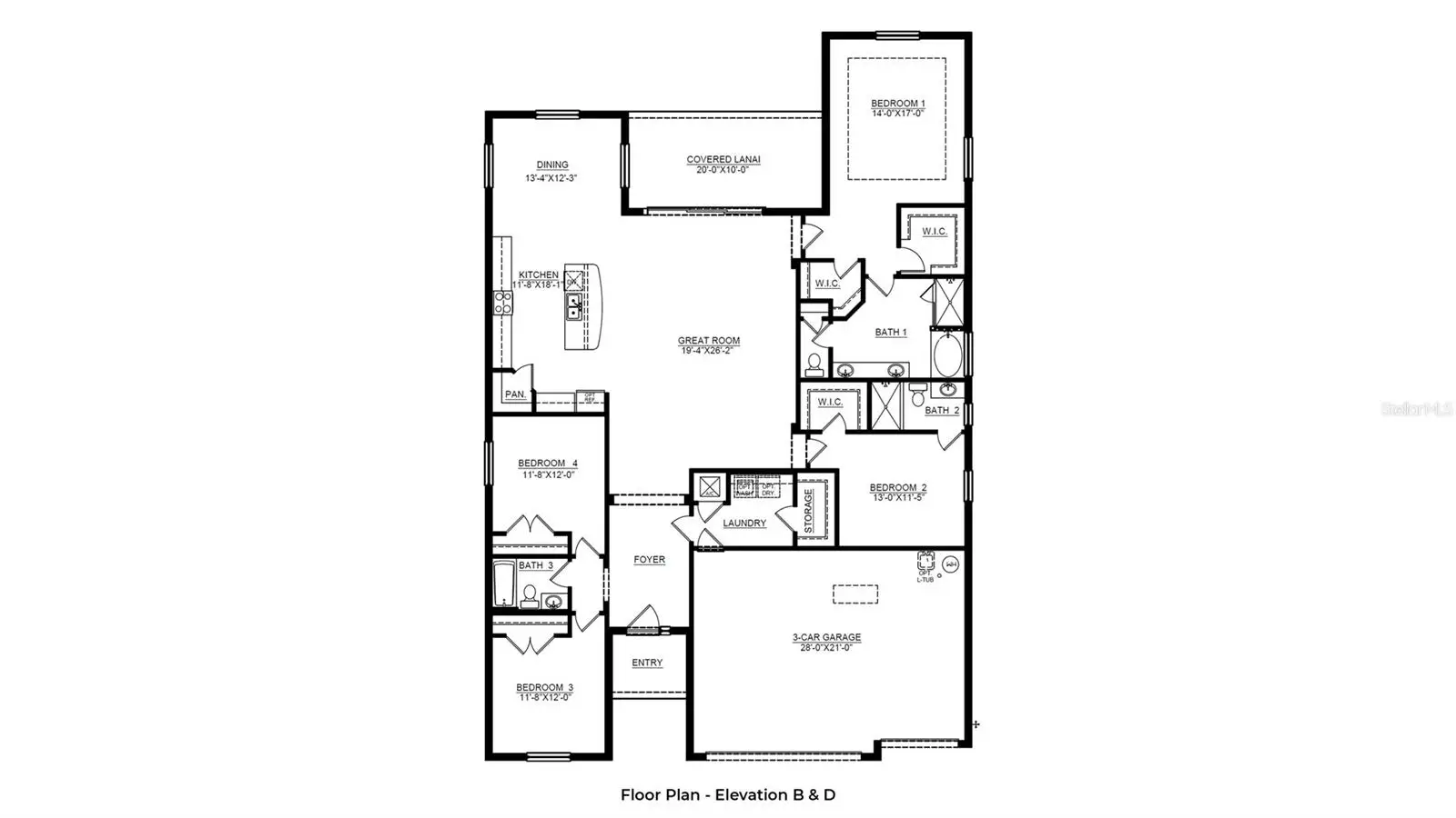 3511 Hazy Glen Lane, FL