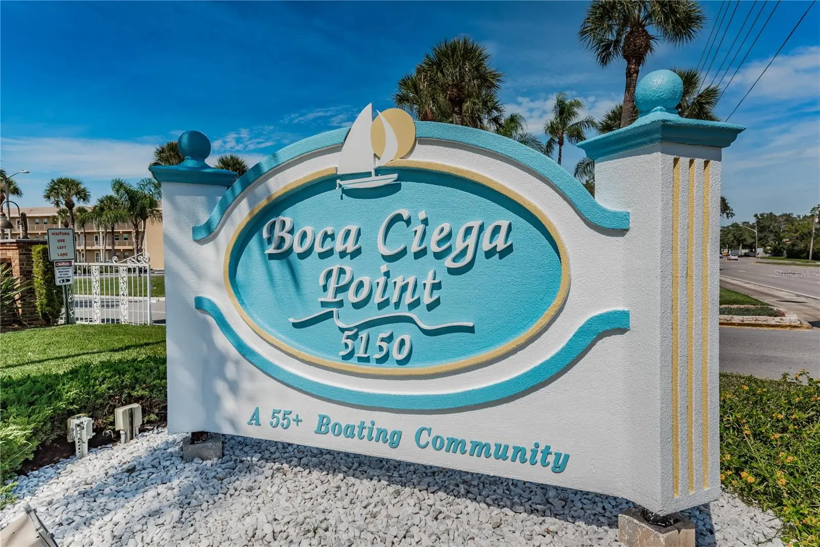 542 Boca Ciega Point Boulevard, FL