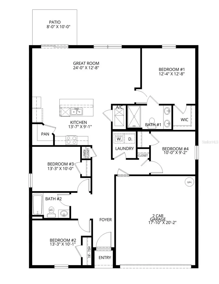 15022 Crosshall Stream Drive, FL