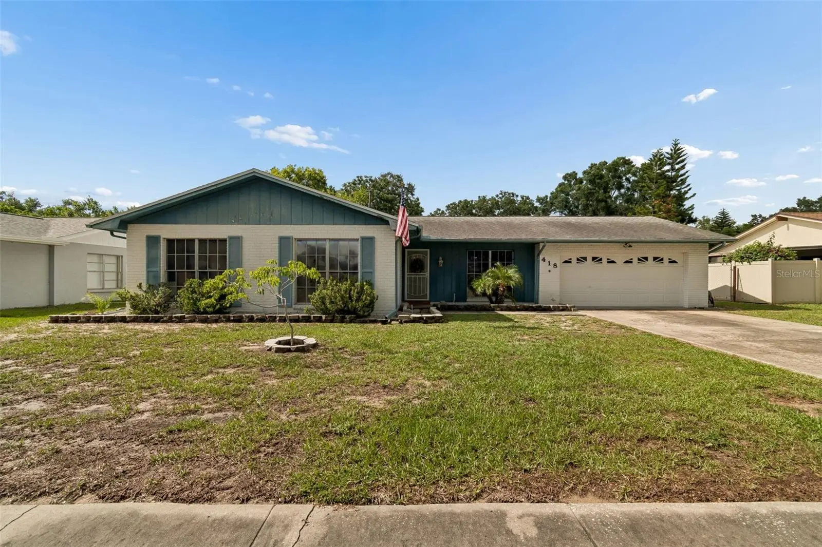 418 Dewolf Road, FL