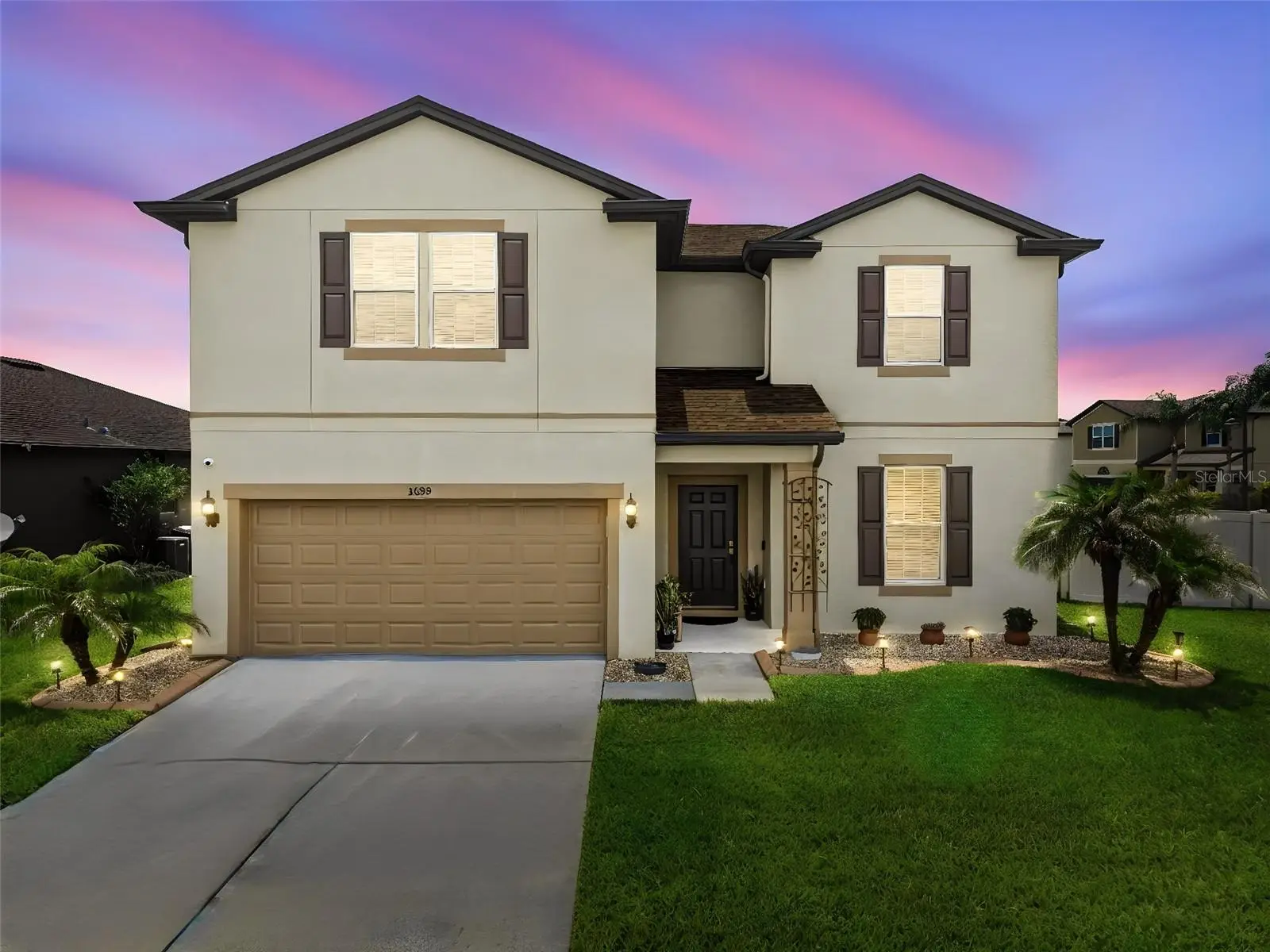 3699 Moca Drive, FL