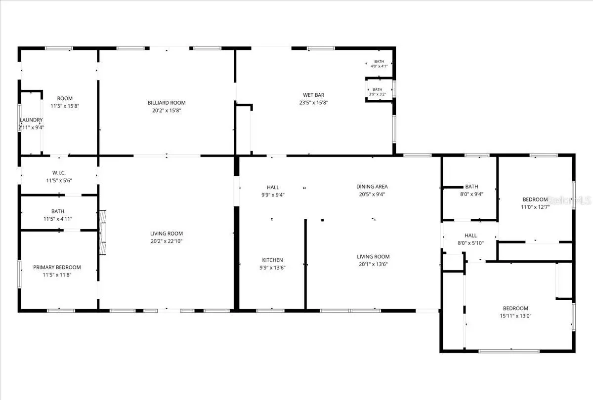 1655 Daniels Drive, FL