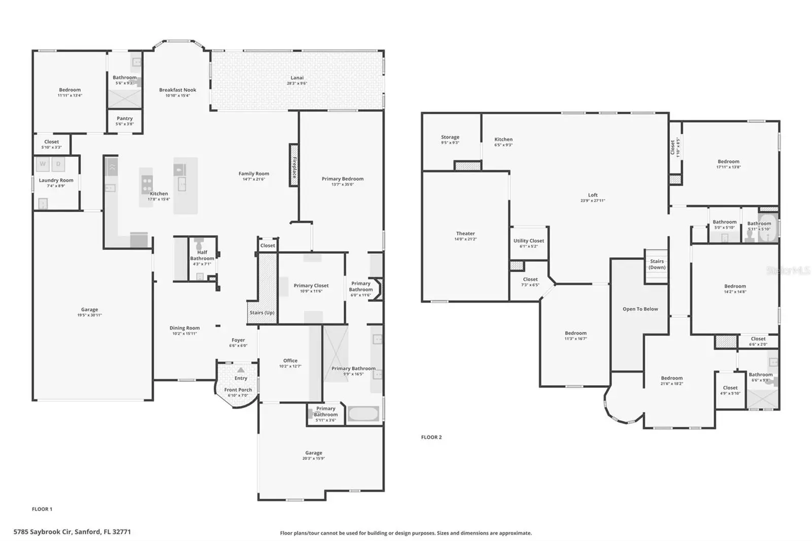 5785 Saybrook Circle, FL