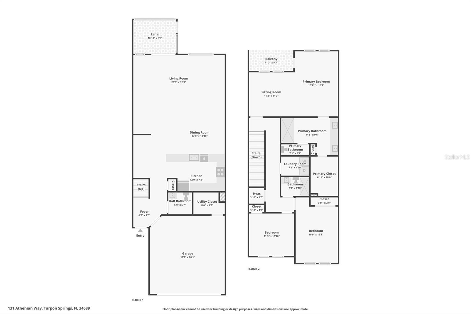 131 Athenian Way, FL