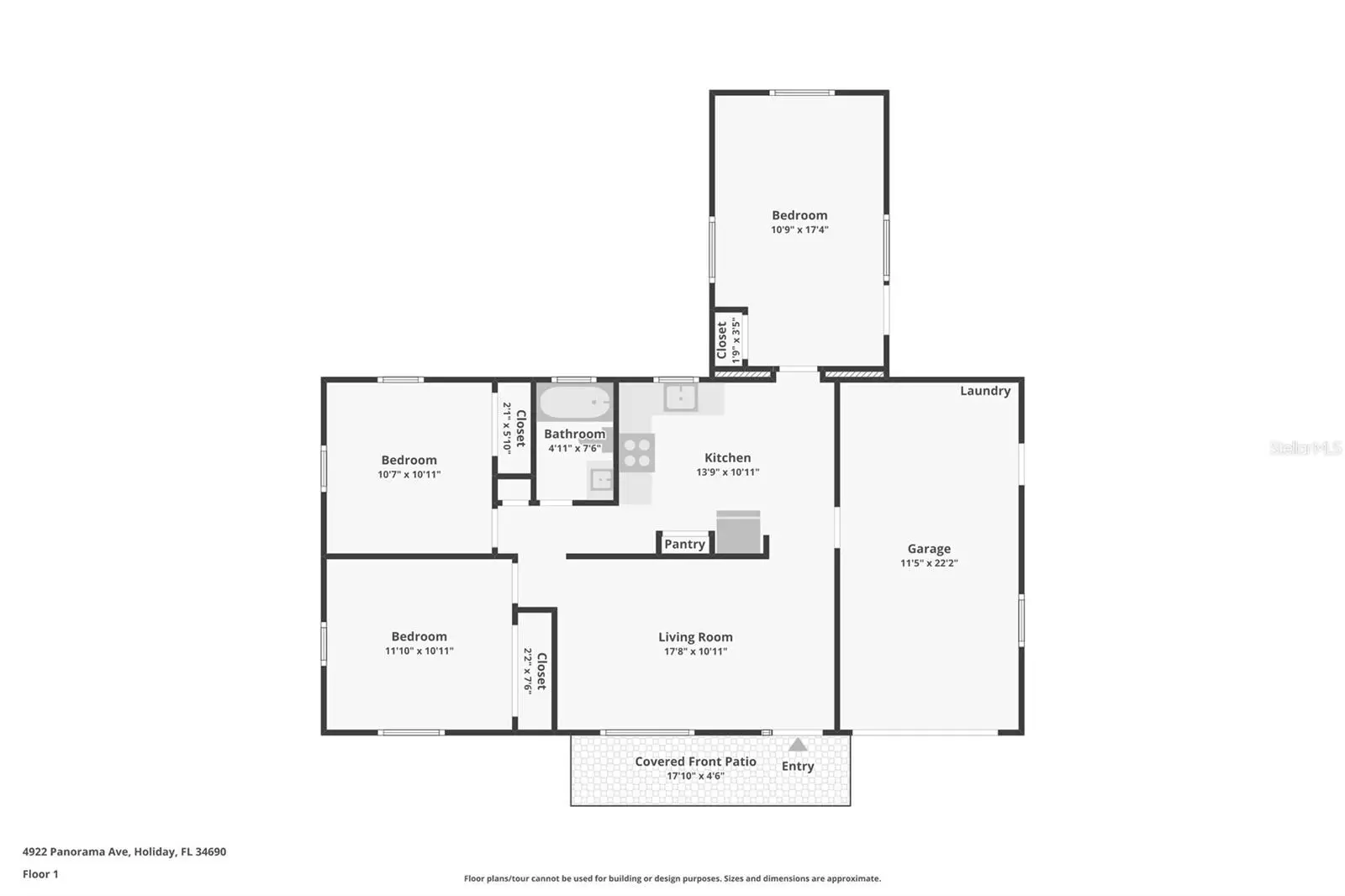 4922 Panorama Avenue, FL