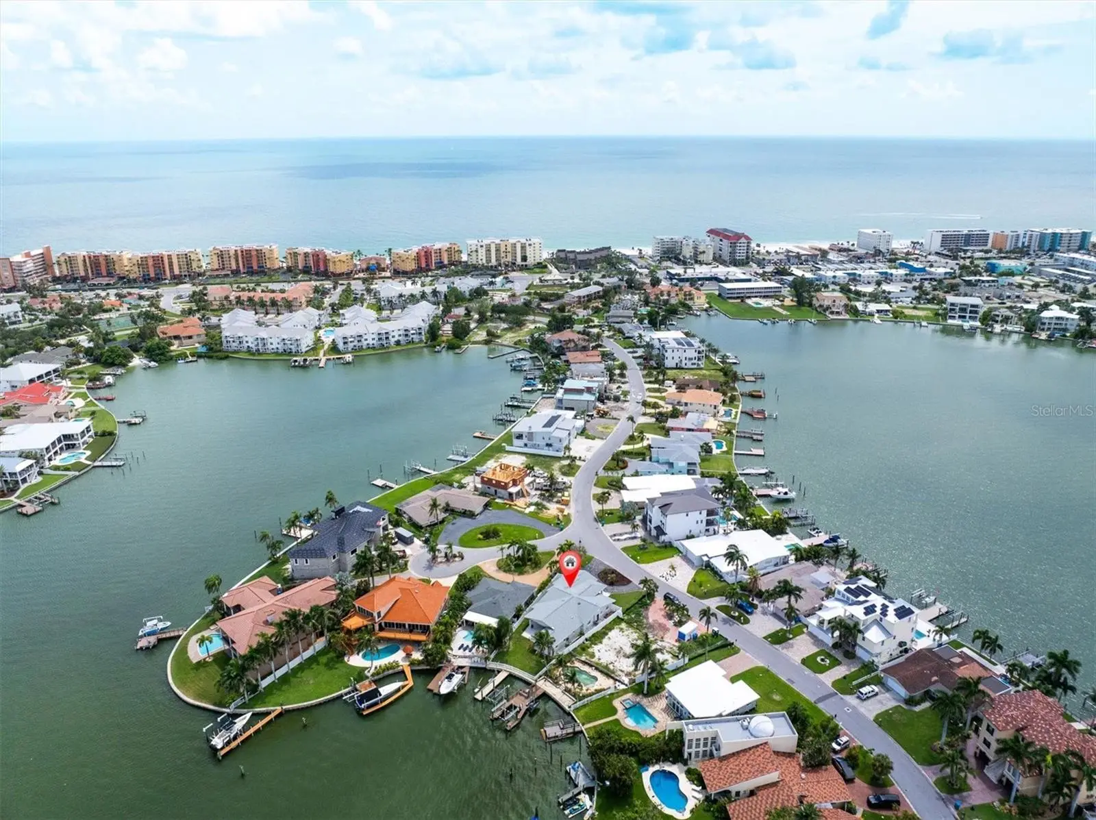 303 Bath Club Boulevard, FL