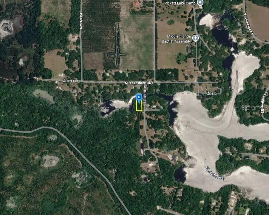 160 Se Island Drive, FL