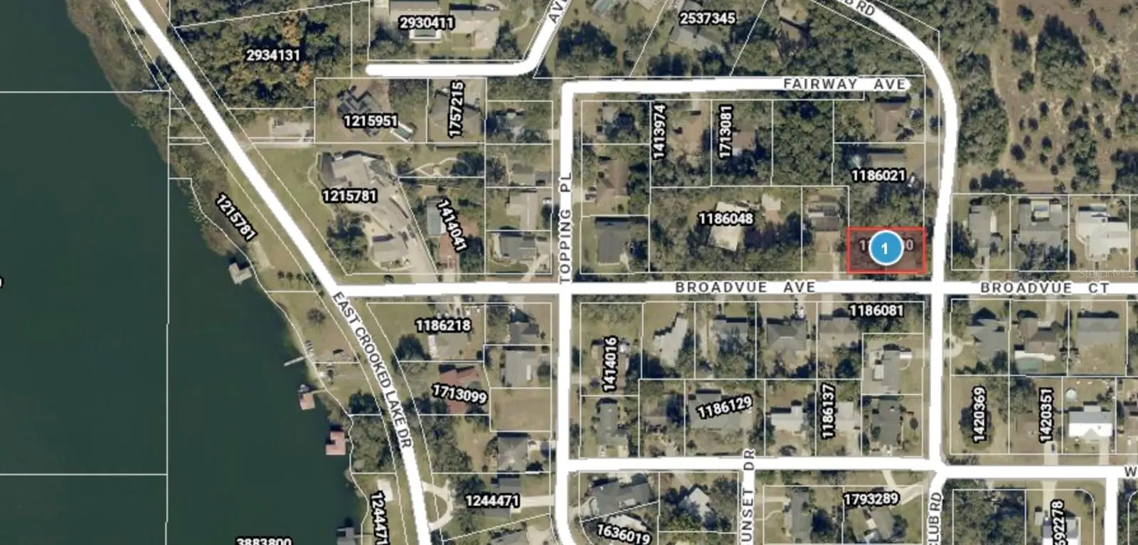 2469 Broadvue Avenue, FL