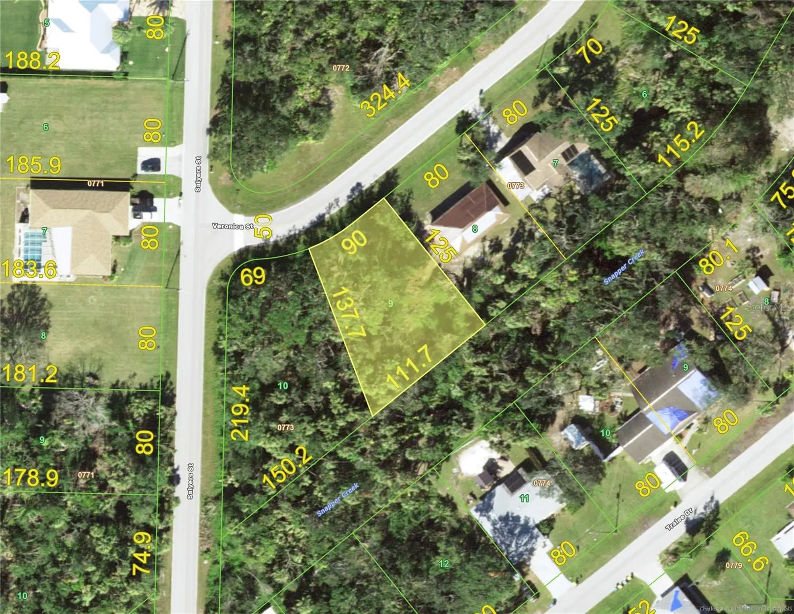1342 Veronica Street, FL
