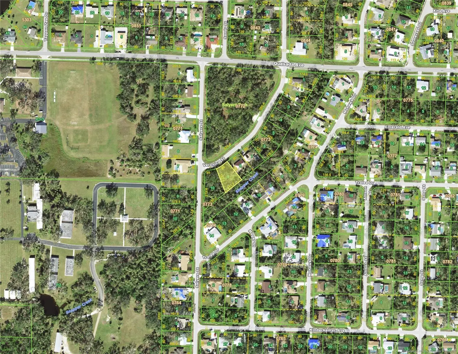 1342 Veronica Street, FL