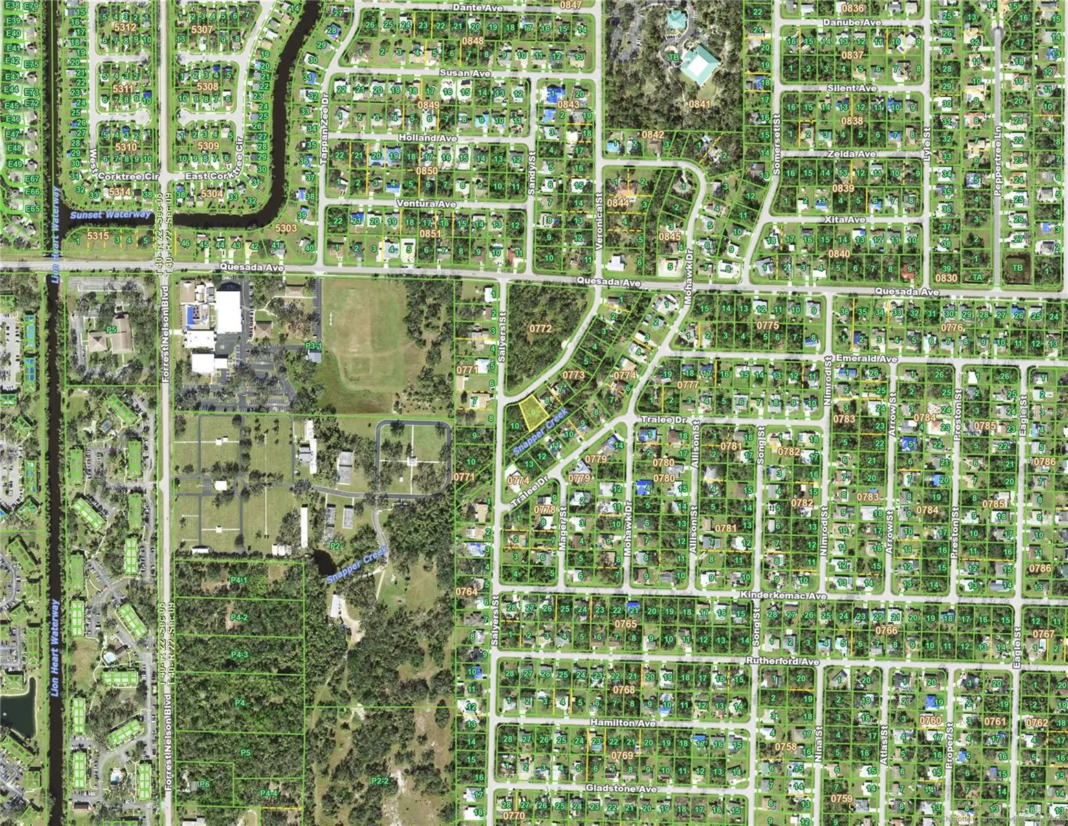 1342 Veronica Street, FL