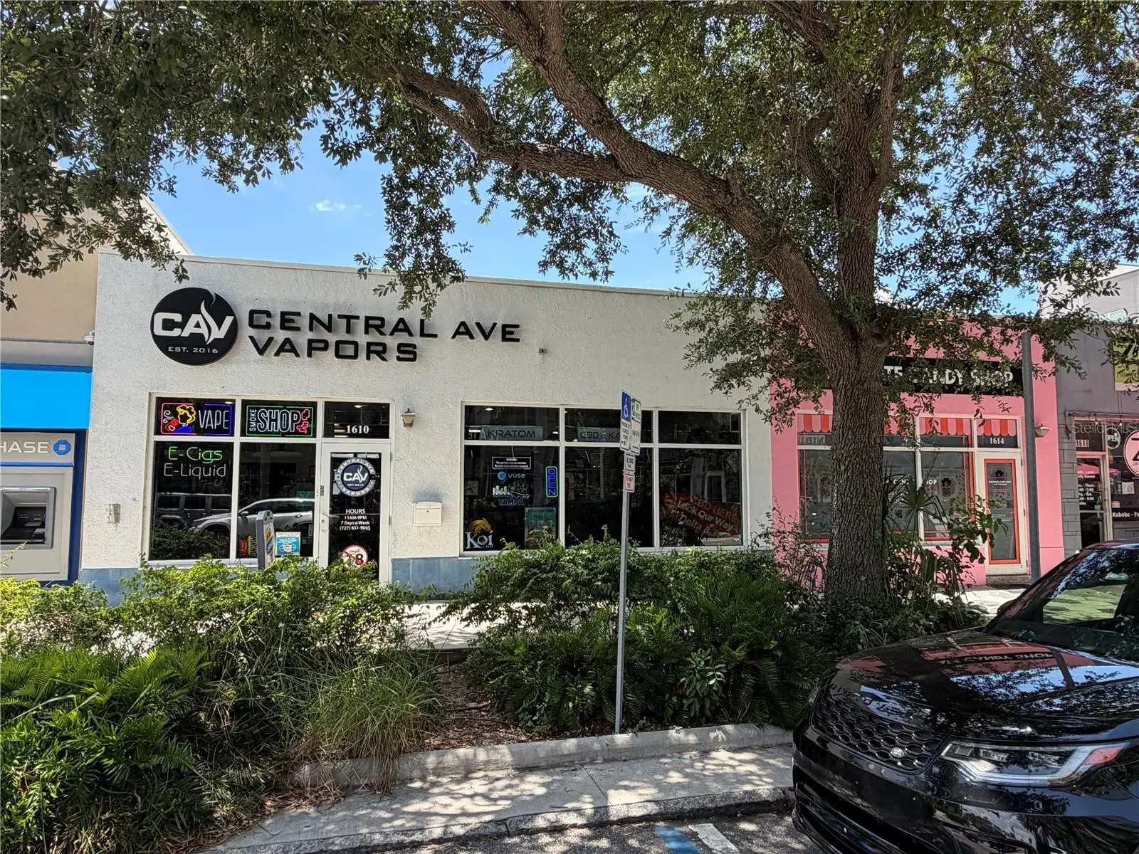1610 Central Avenue, FL