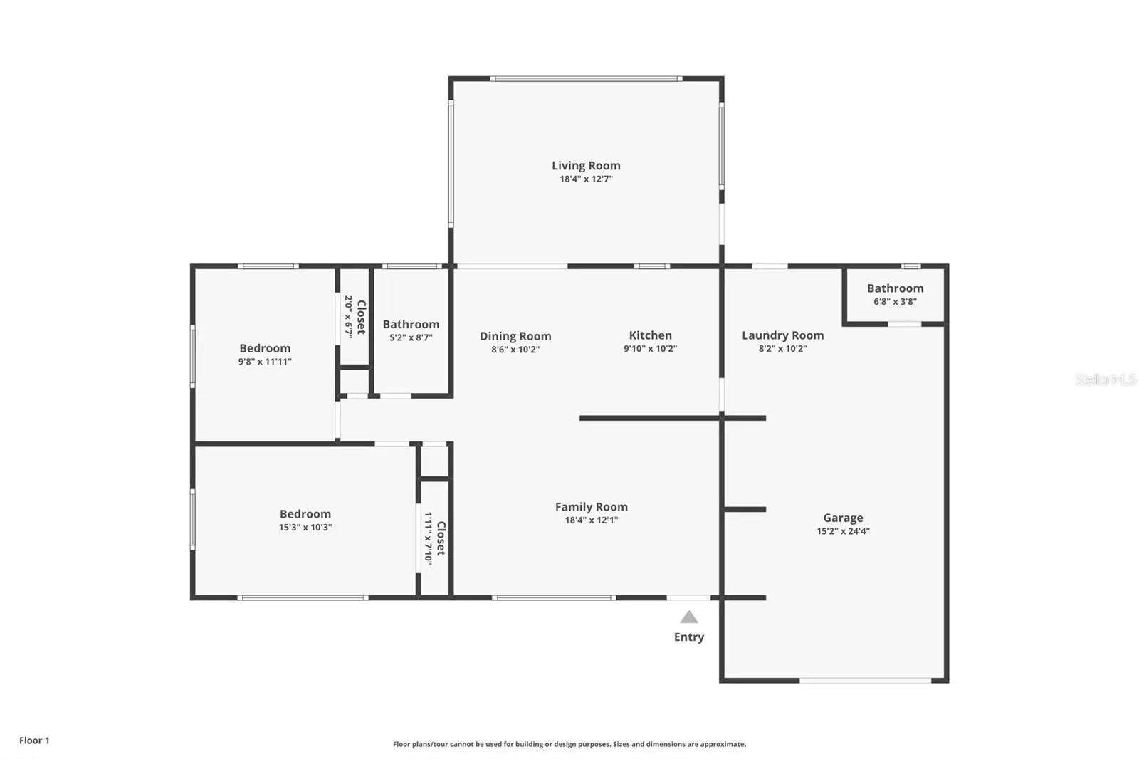 2301 Whitman Street, FL