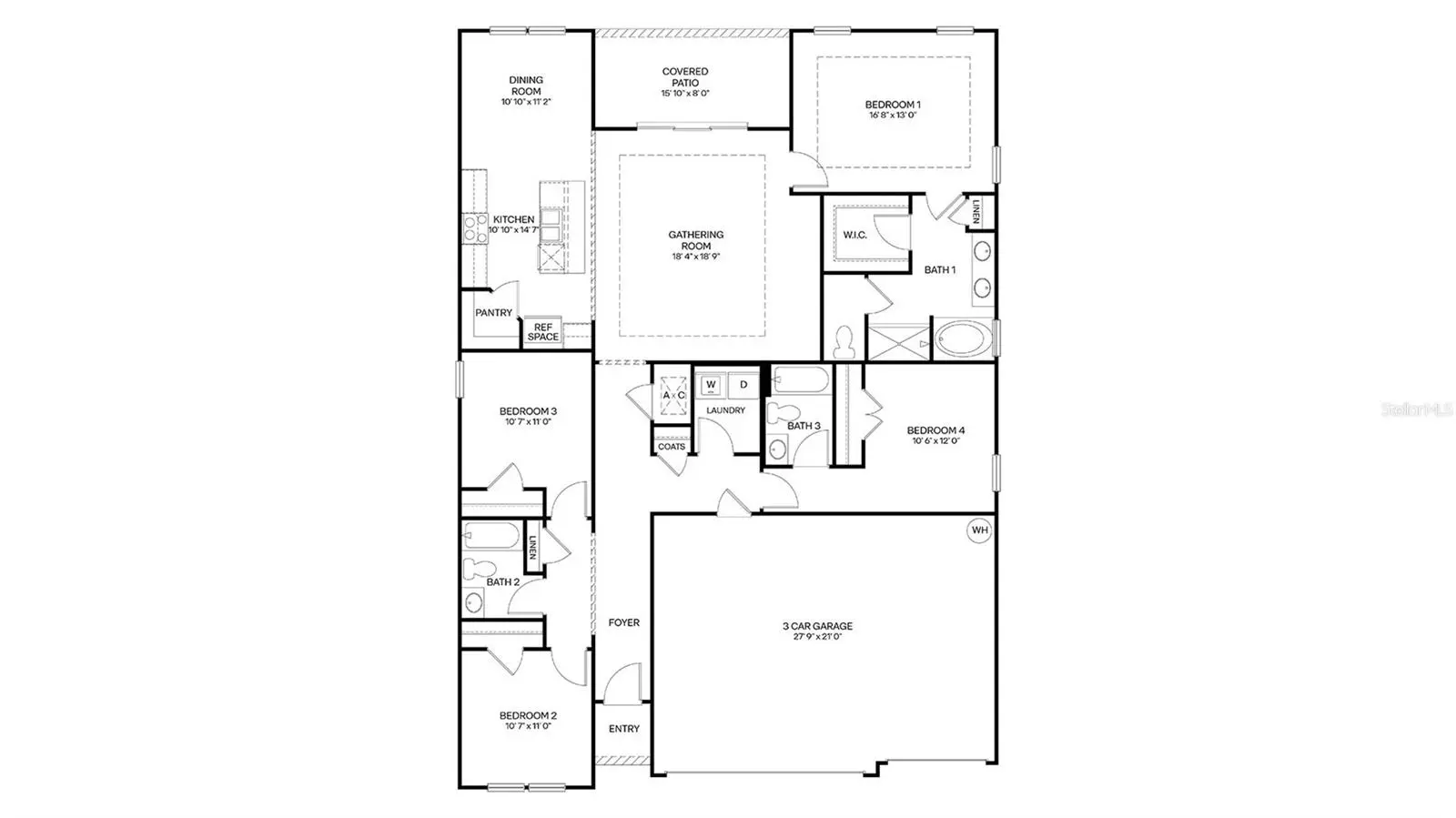 164 Springwood Drive, FL