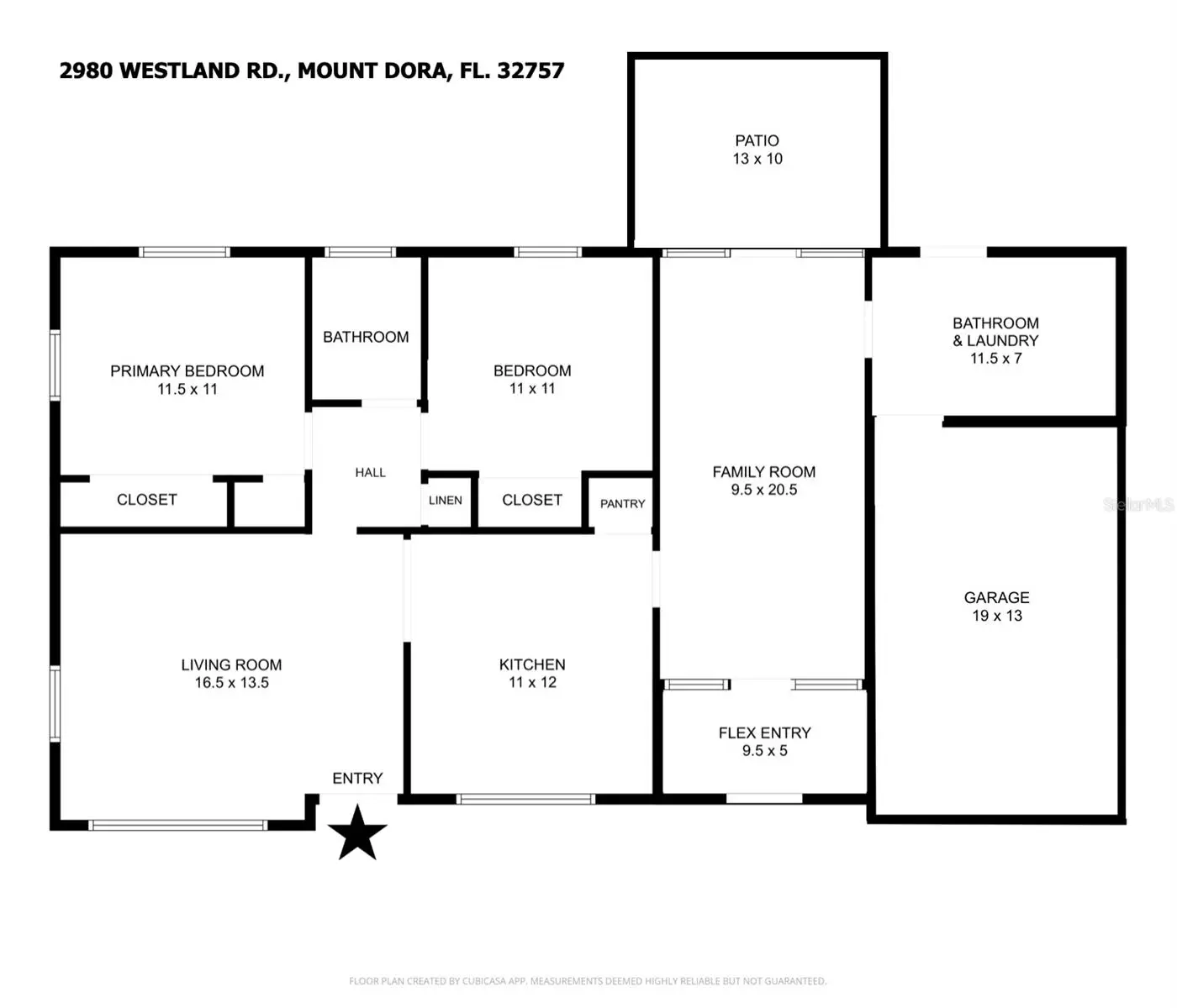 2980 Westland Road, FL