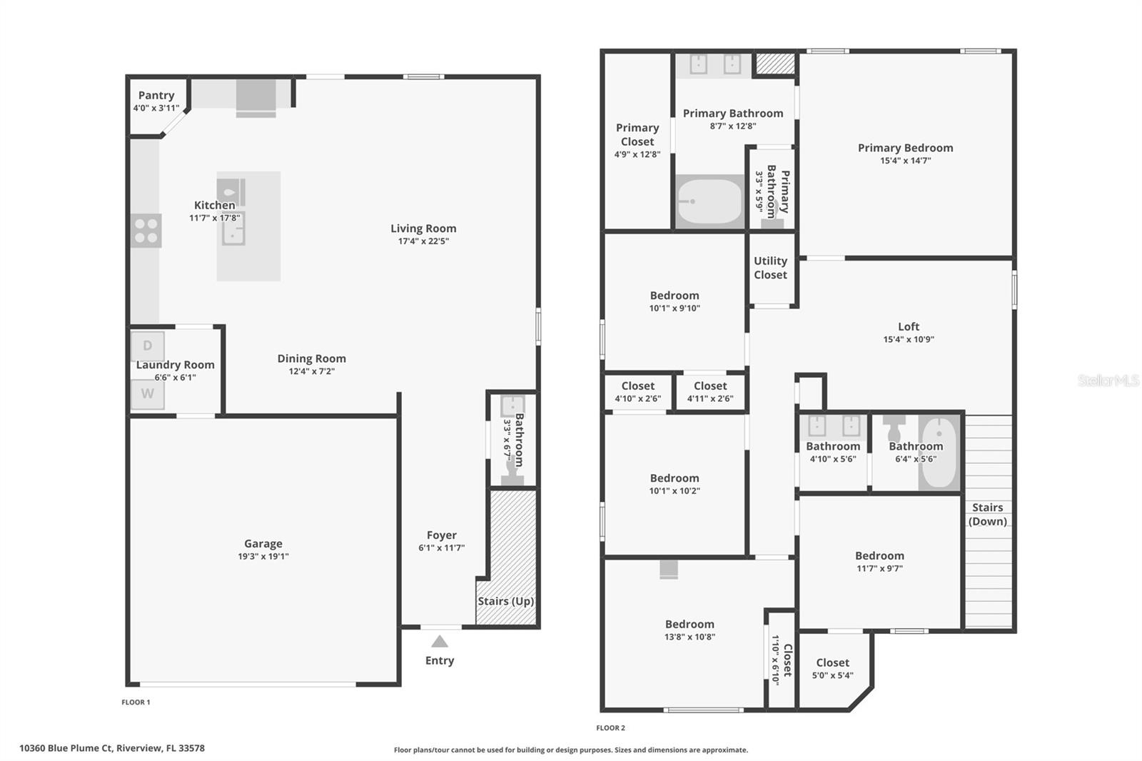 10360 Blue Plume Court, FL