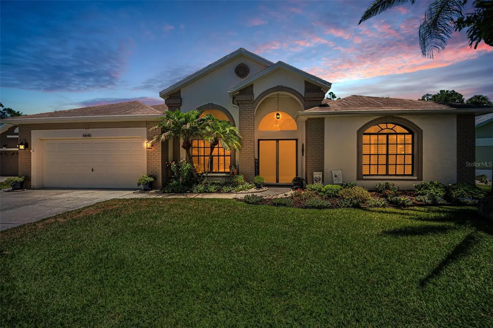 6646 Garden Palm Court, FL