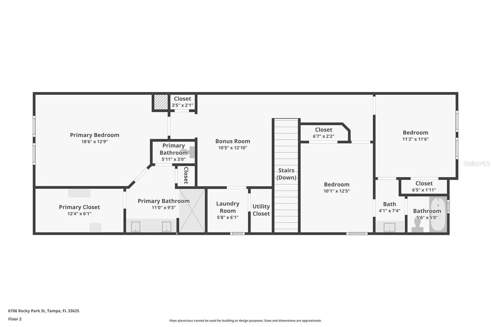 6706 Rocky Park Street, FL