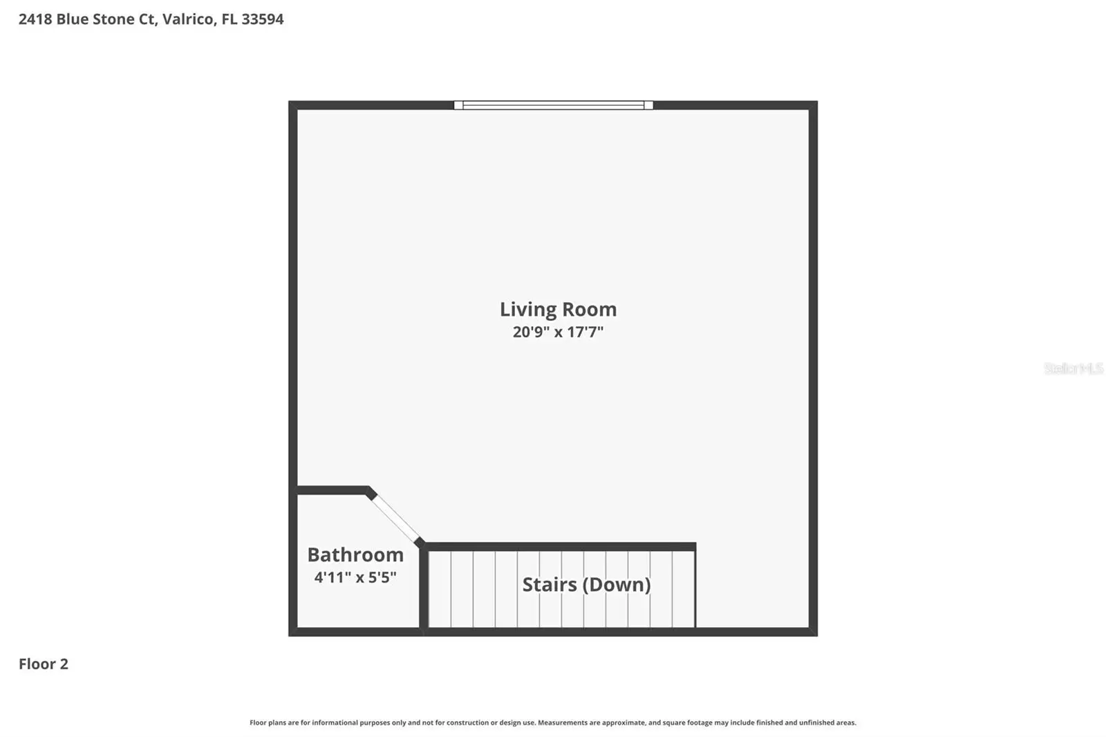 2418 Blue Stone Court, FL