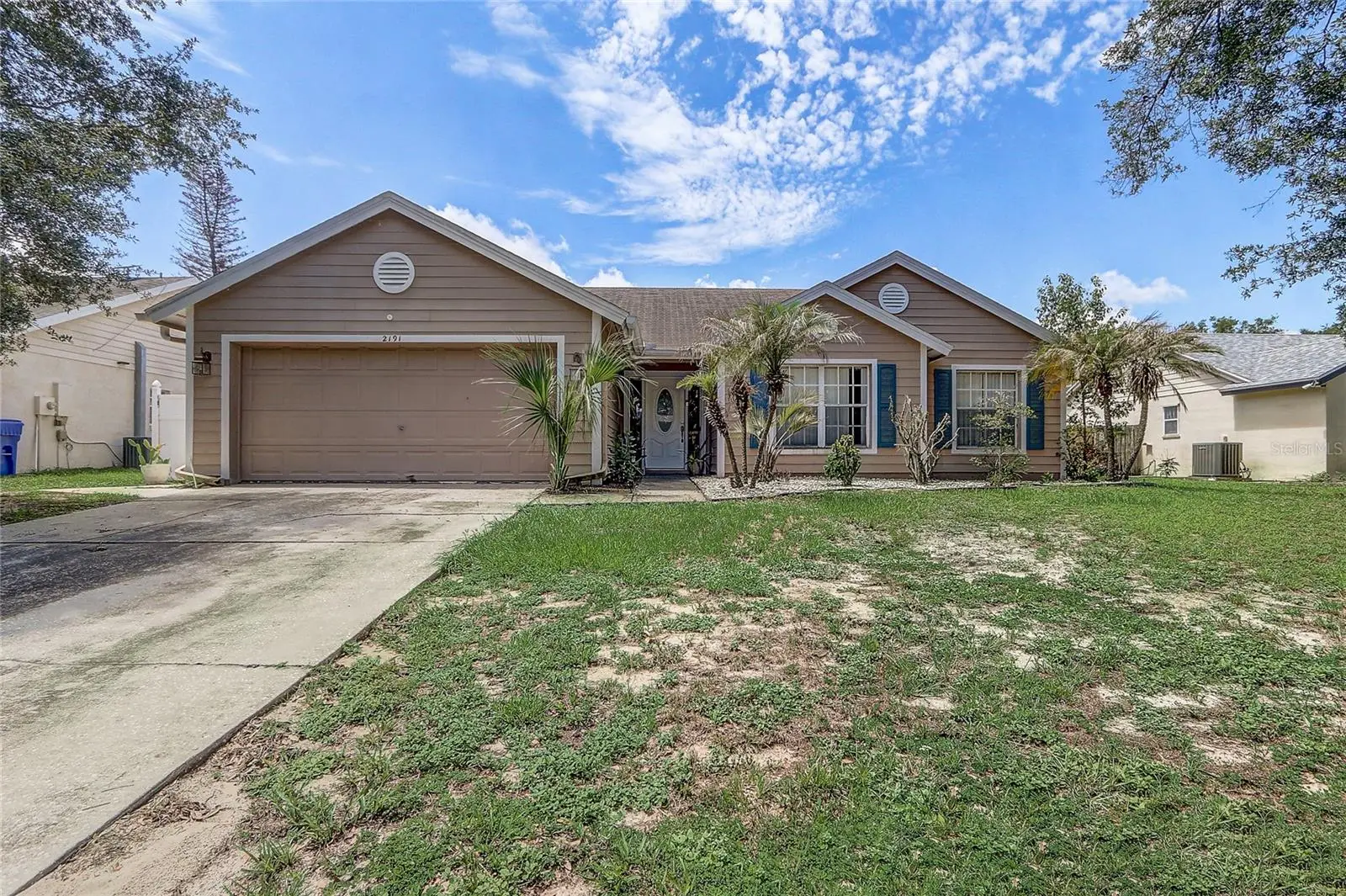 2191 Alclobe Circle, FL