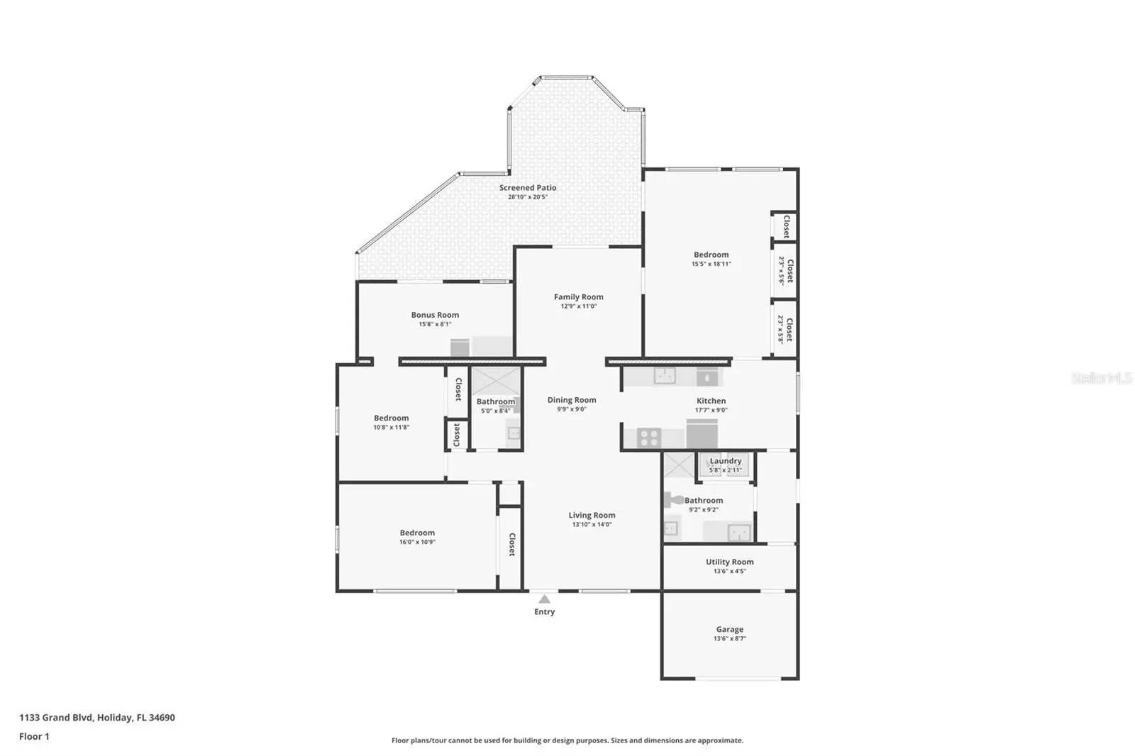 1133 Grand Boulevard, FL