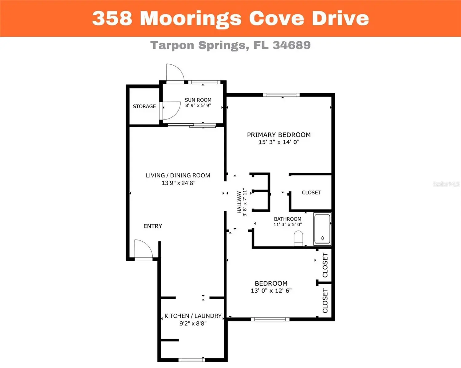 358 Moorings Cove Drive, FL