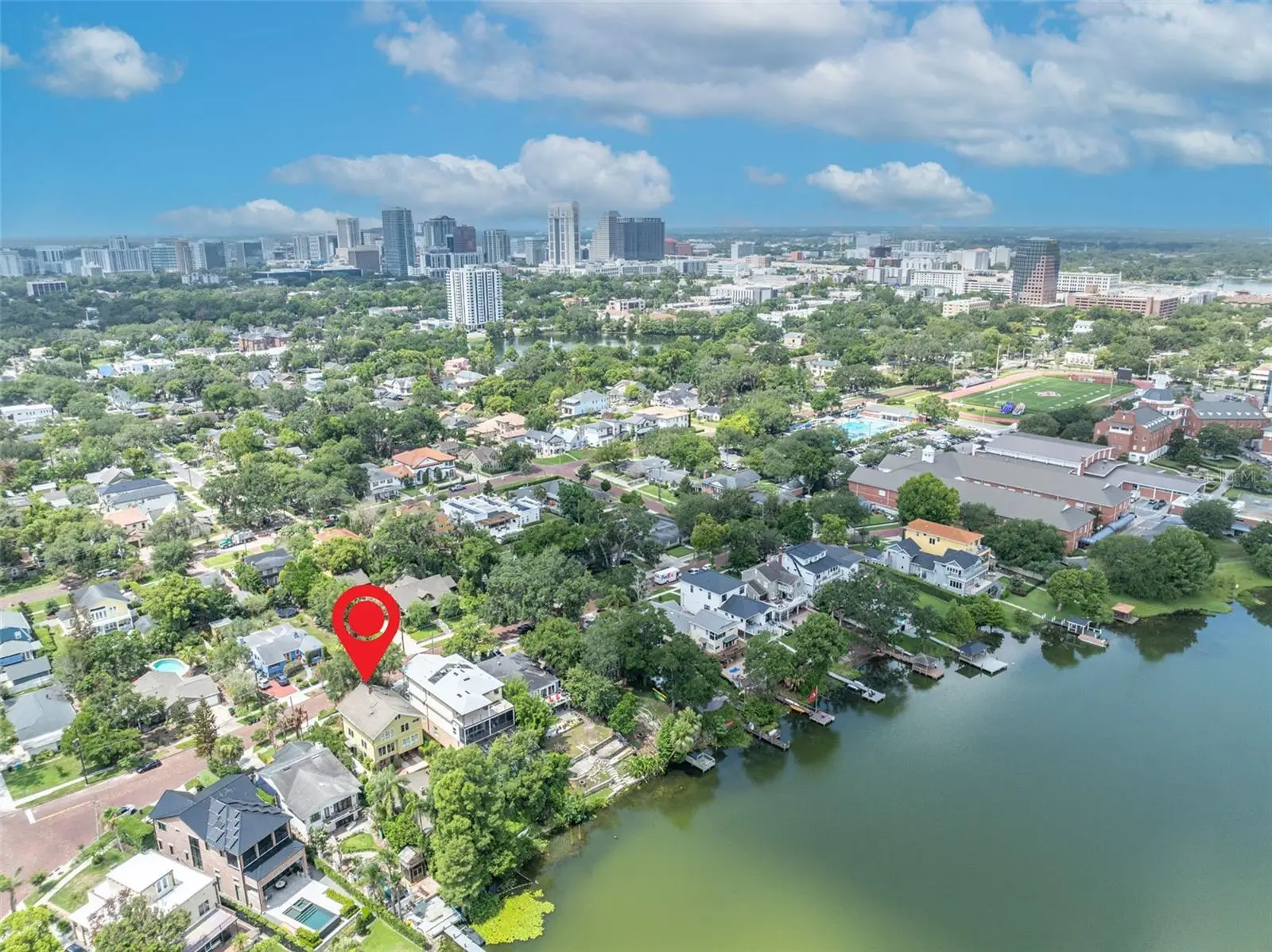 705 Terrace Boulevard, FL