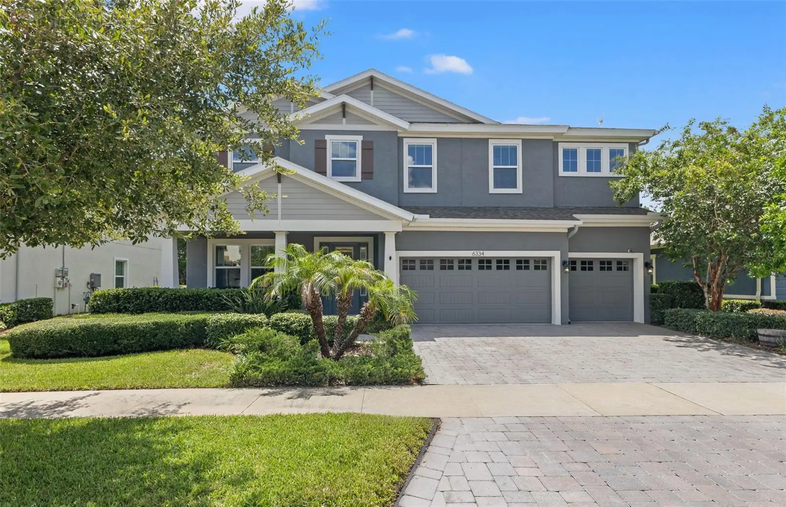 6334 Knob Tree Drive, FL