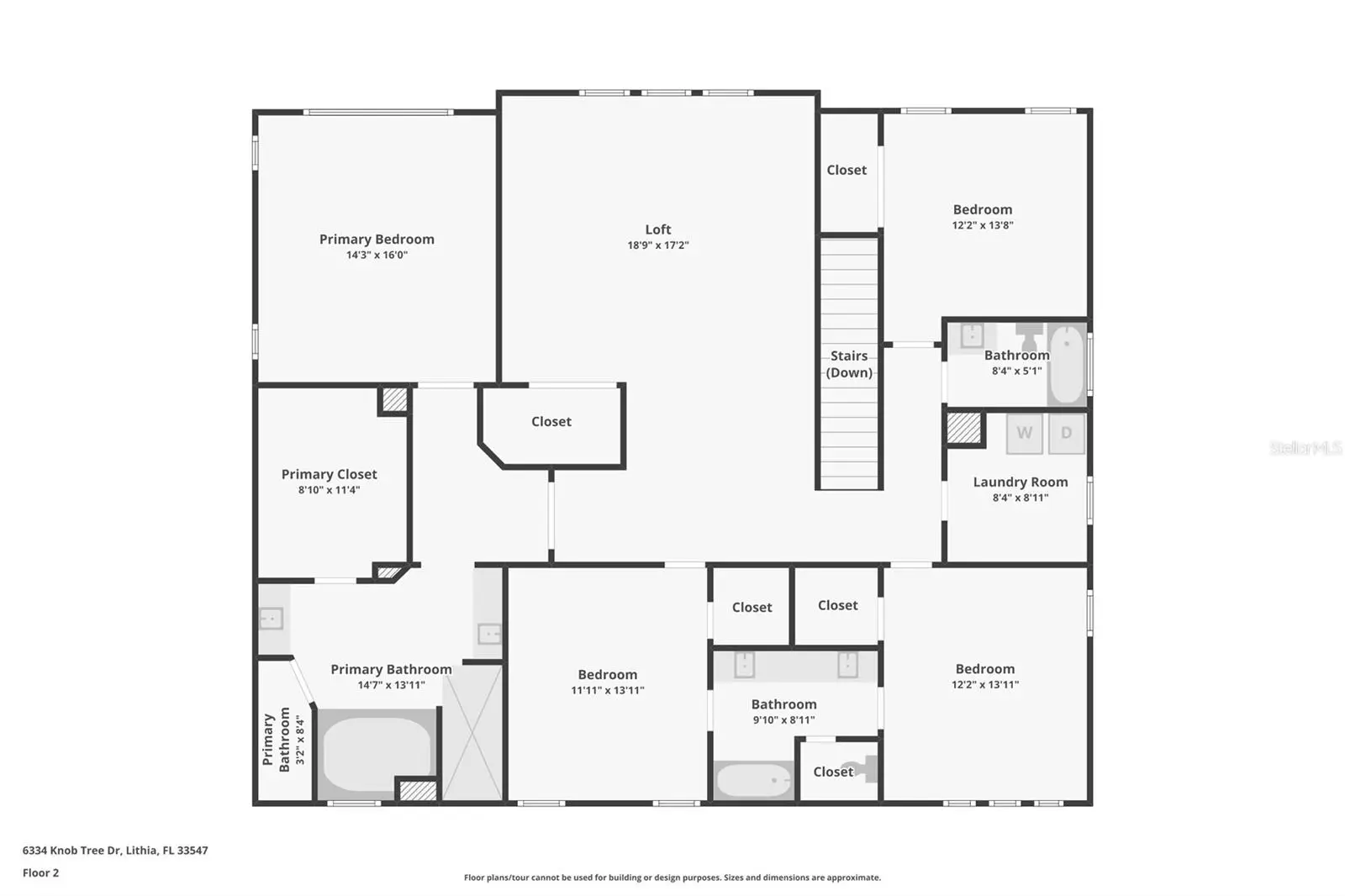6334 Knob Tree Drive, FL