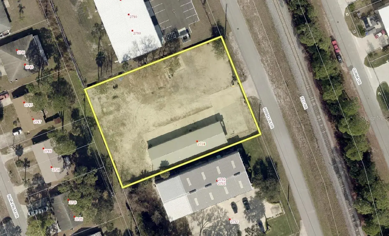 2724 Hibiscus Drive, FL