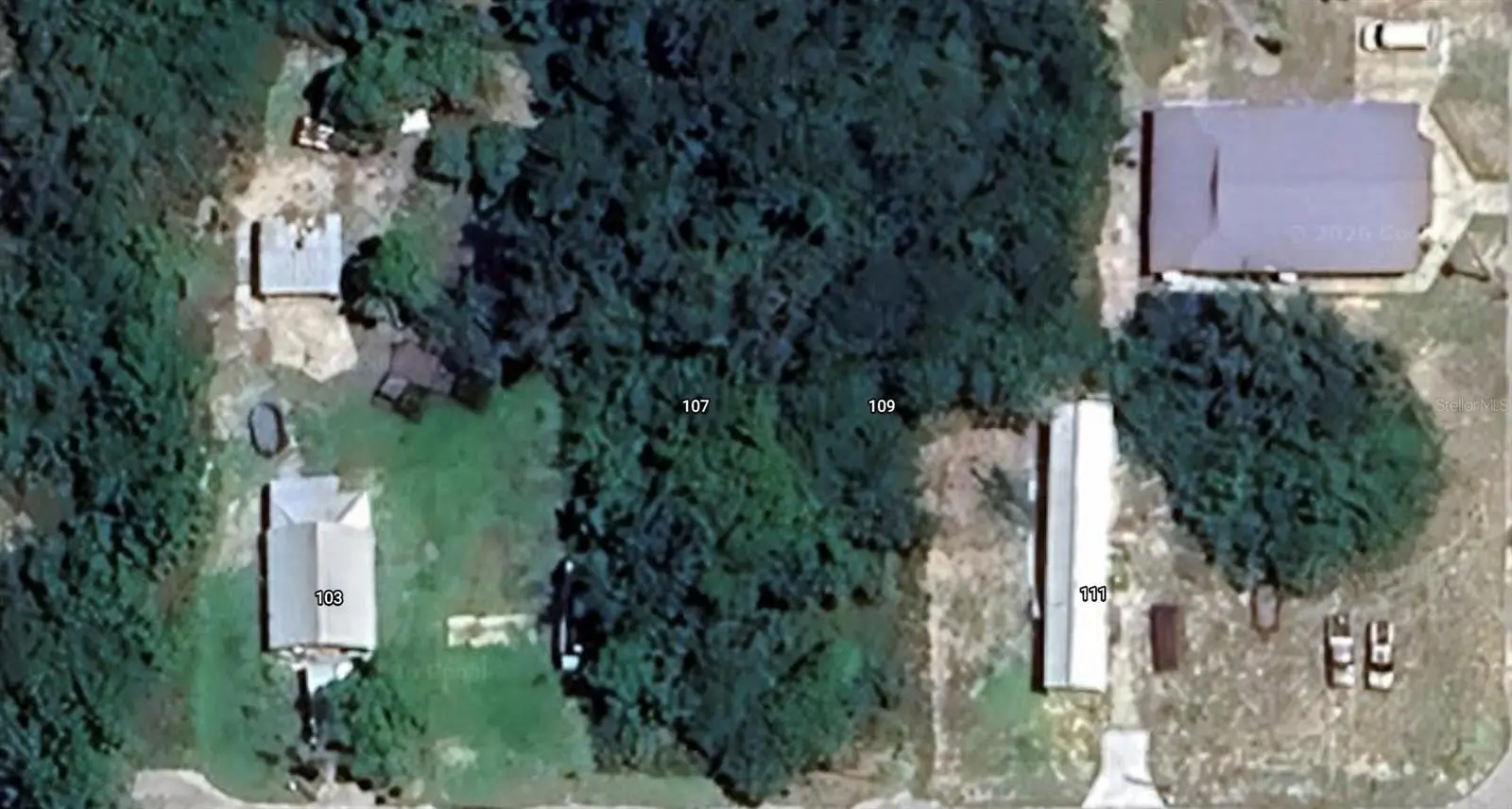 107 Griffin Quarters Road, FL