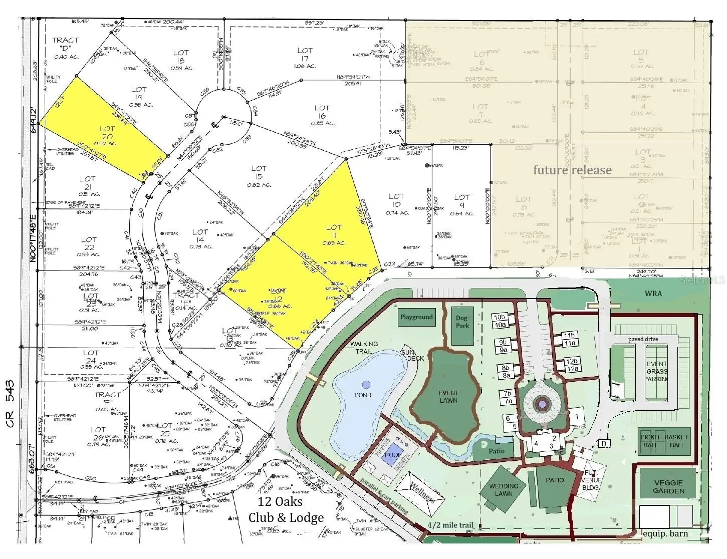 Lot 11 Cr 543, FL