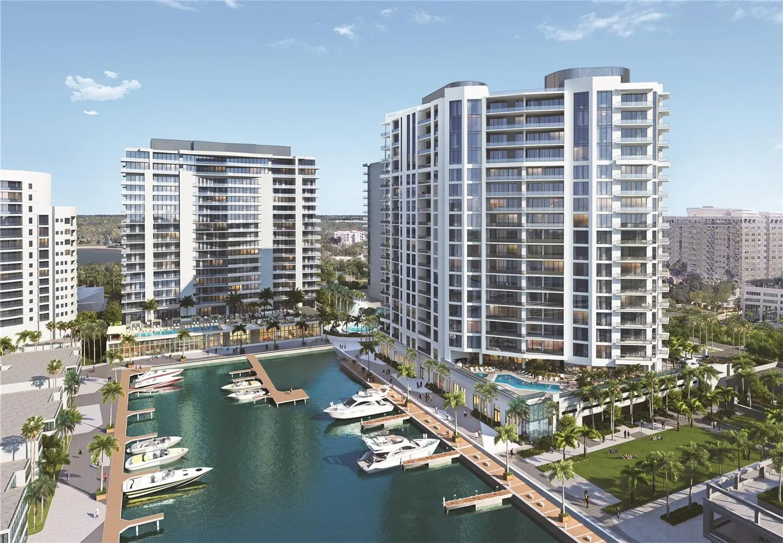 555 Quay Common, FL
