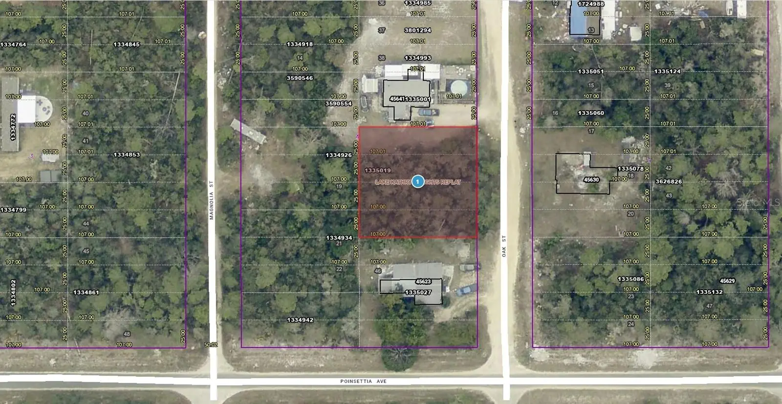 14-17-28-0200-004-04100 Oak Street, FL