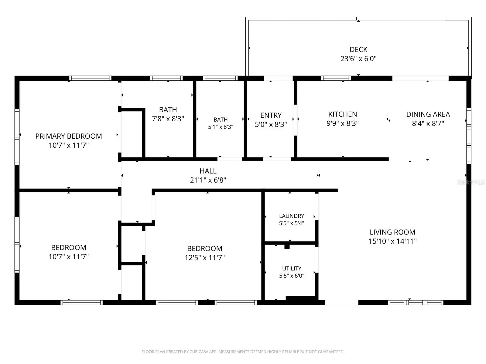451 Blue Lake Avenue, FL