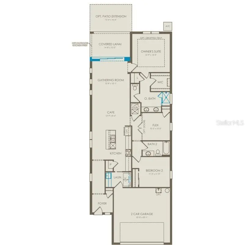 6764 Sunrise Cove Drive, FL