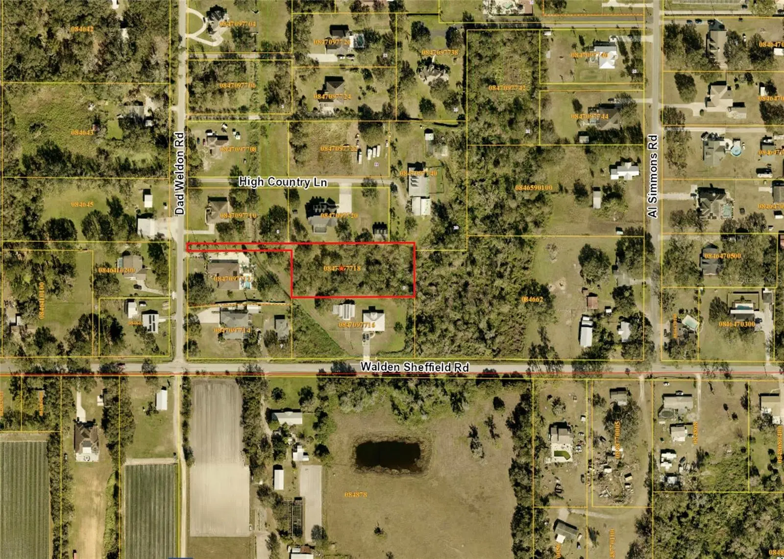 2531 Dad Weldon Road, FL