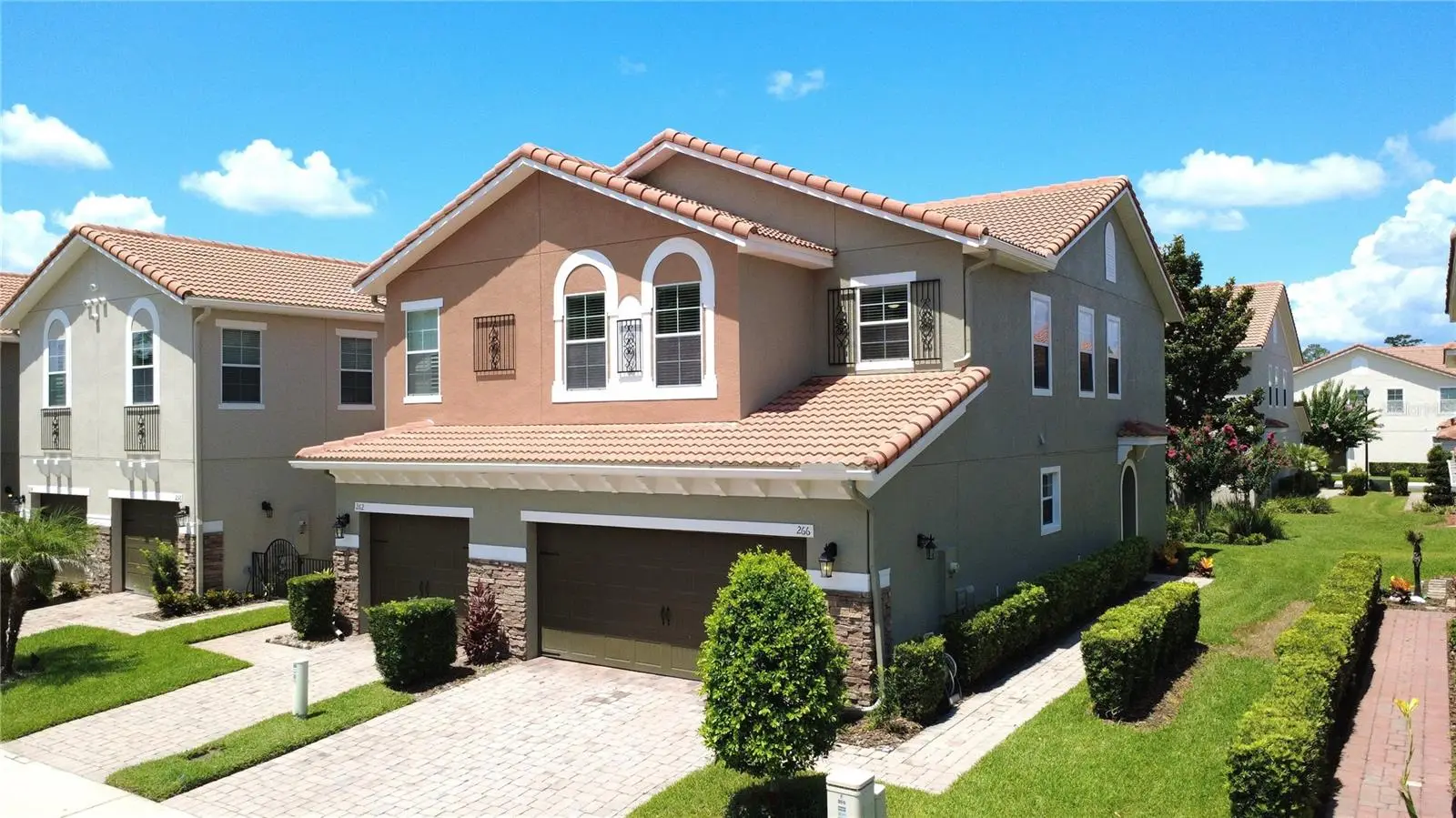 266 Terracina Drive, FL