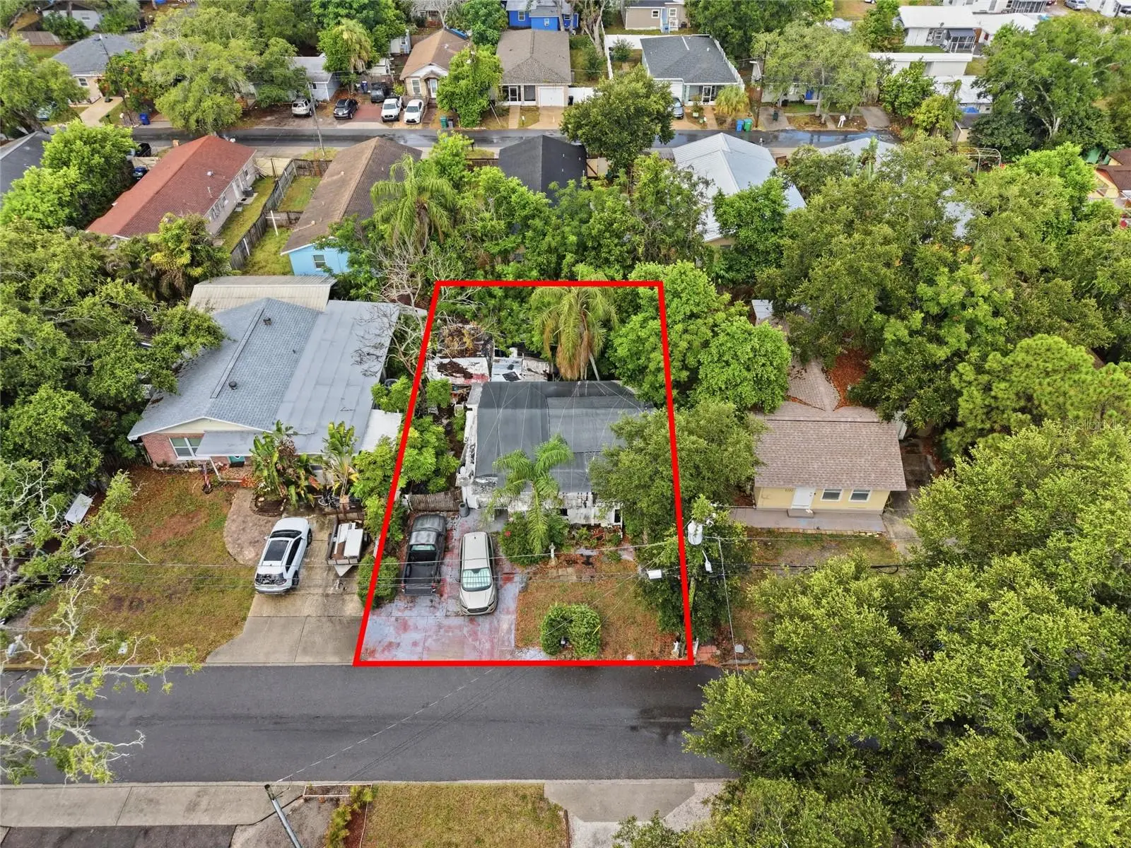 1734 Crawford Avenue, FL