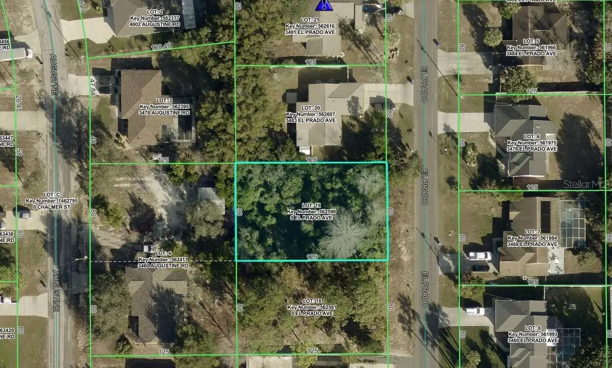 3475 El Prado Avenue, FL