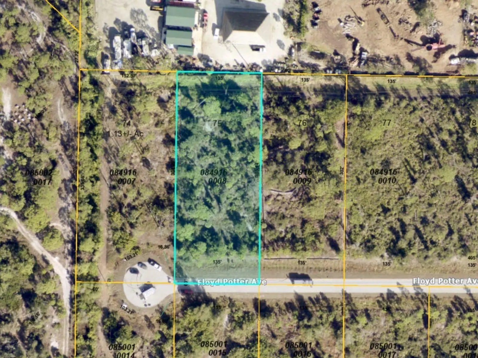 0 Floyd Potter Avenue, FL