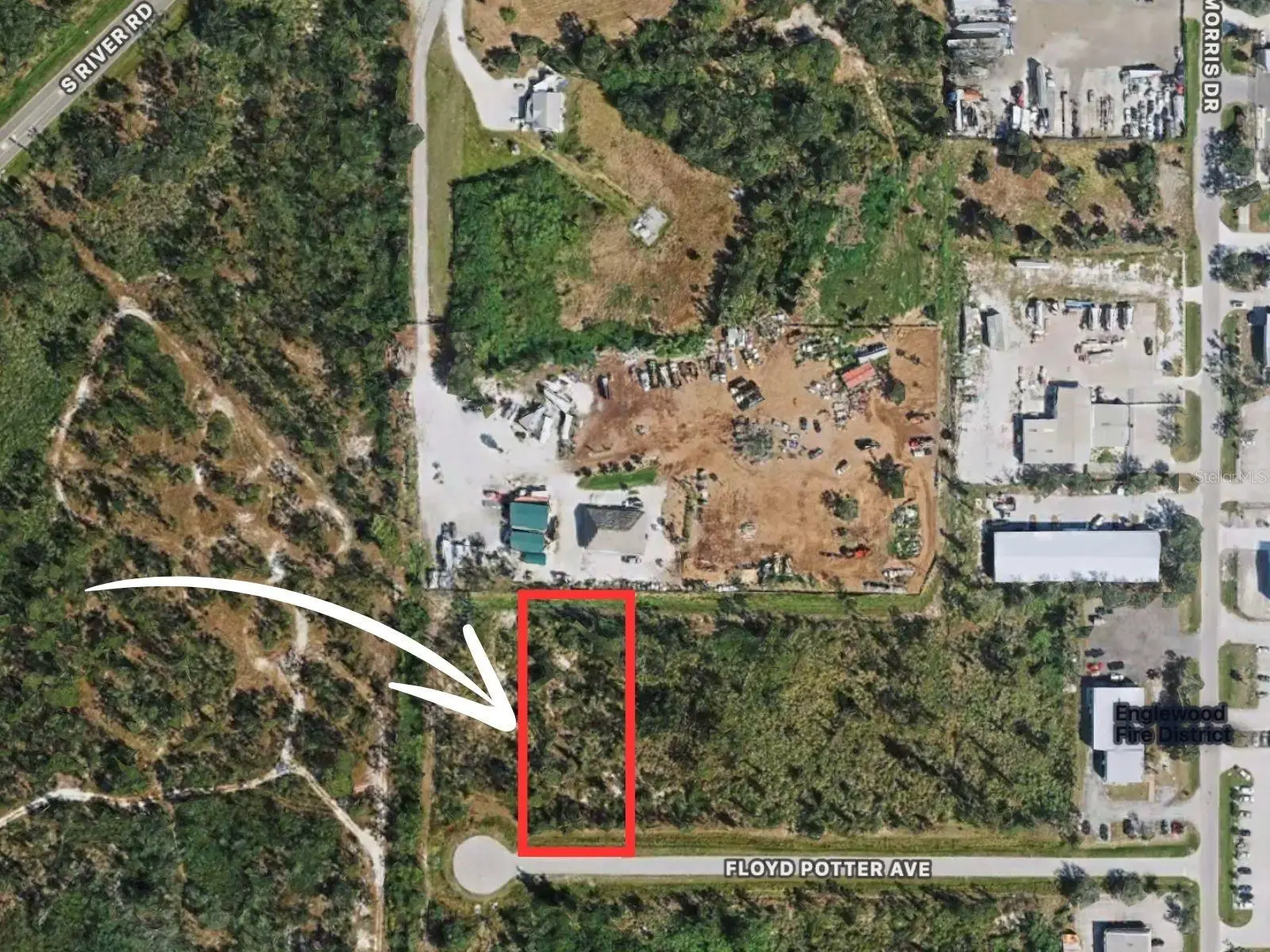 0 Floyd Potter Avenue, FL